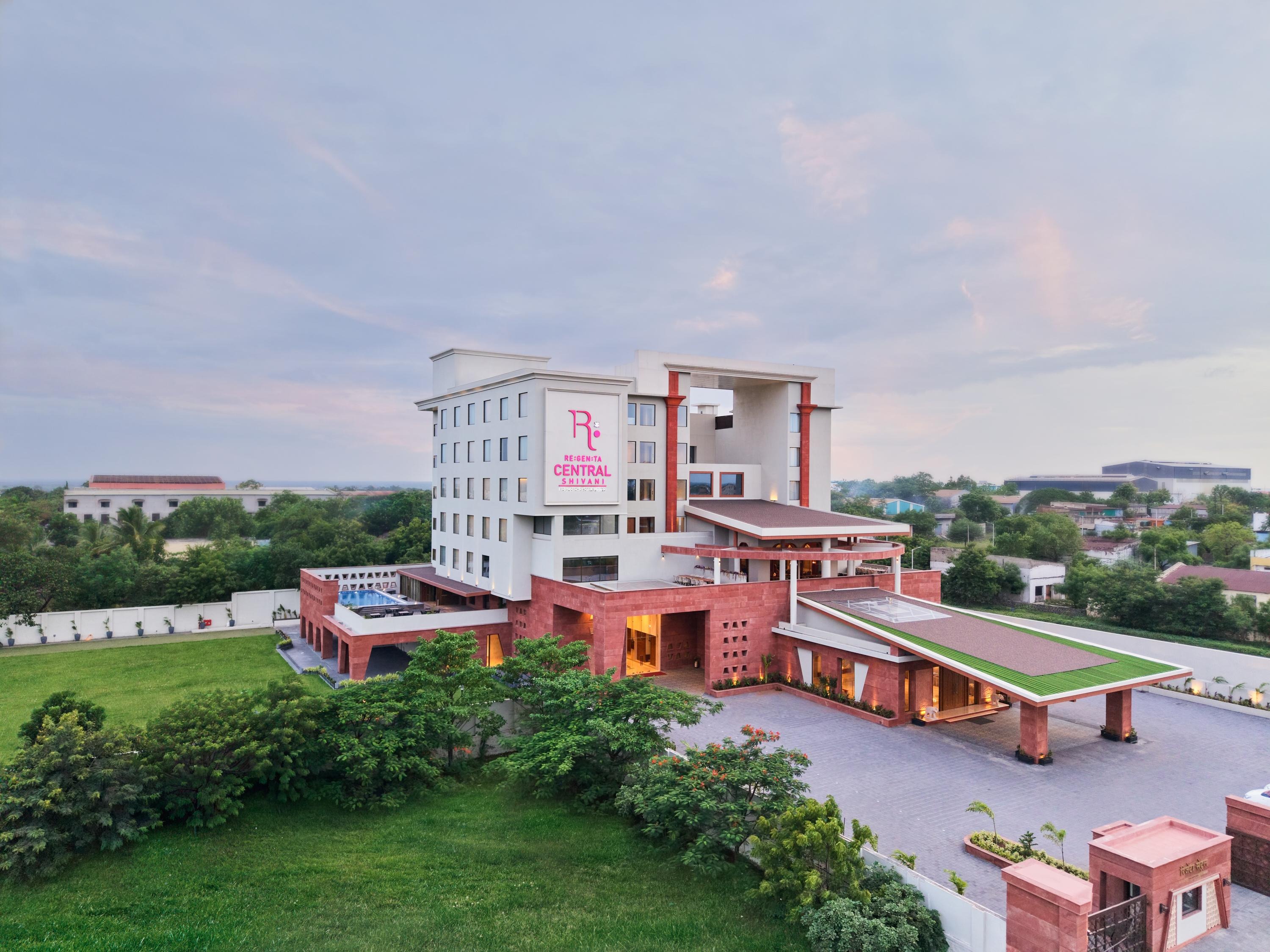 REGENTA CENTRAL SHIVANI